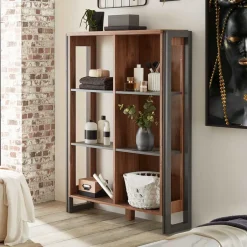 Wohnen Badezimmer Standregal im Industry Stil - Forawas