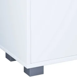 Wohnen Badezimmer Unterbeckenschrank in Weiß - Gransov