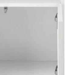 Wohnen Badezimmer Unterschrank in Weiß mit Wildeiche - Speccia