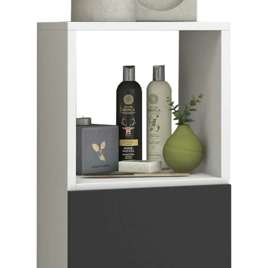 Wohnen Badezimmer Unterschrank mit 93 cm Höhe - Cranies