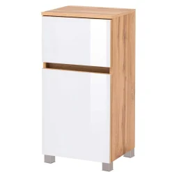 Wohnen Badezimmer Unterschrank stehend oder hängend - Vrendina