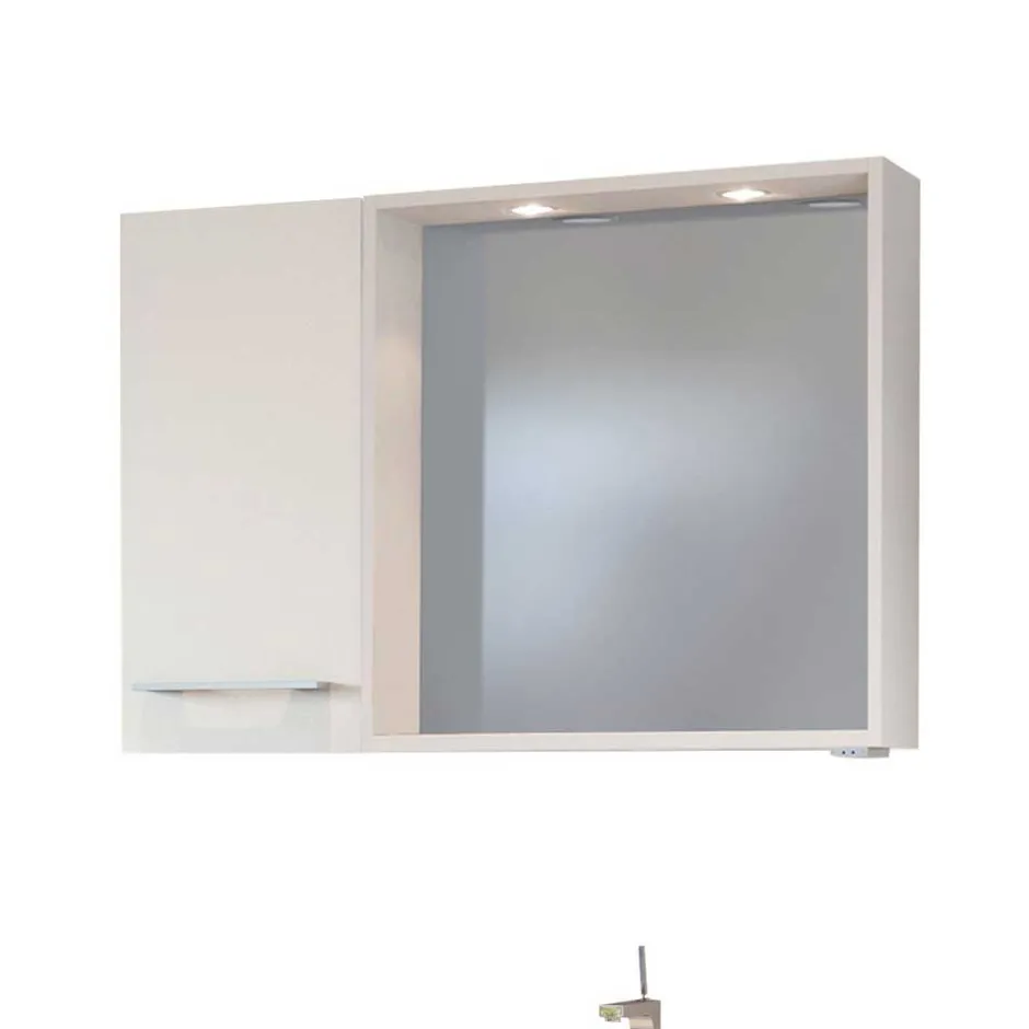 Wohnen Badezimmer Waschbecken & Möbel - Enwicos I (dreiteilig)