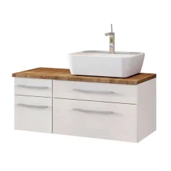 Wohnen Badezimmer Waschbecken & Möbel - Enwicos I (dreiteilig)