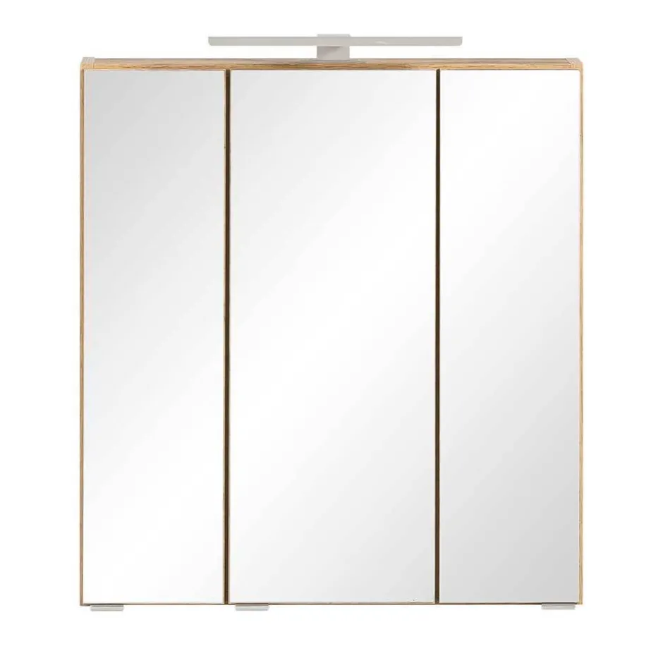 Wohnen Badezimmer Waschplatz in mattem Grau - Jambi (zweiteilig)