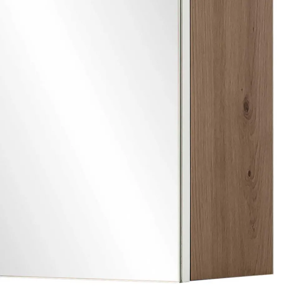 Wohnen Badezimmer Waschplatz Set Landhaus - Traciana (zweiteilig)