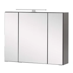 Wohnen Badezimmer Waschtisch Kombination - Natarivos (zweiteilig)