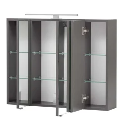 Wohnen Badezimmer Waschtisch Kombination - Natarivos (zweiteilig)