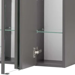 Wohnen Badezimmer Waschtisch Kombination - Natarivos (zweiteilig)