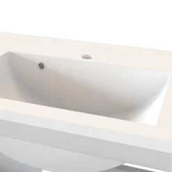 Badezimmer-Ausstattung im Set - Lemnas (fünfteilig)^Wohnen Hot