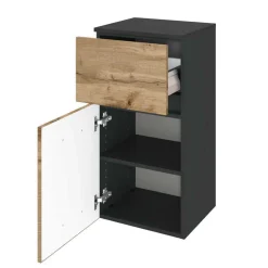 Badezimmerblock Möbelkombination - Vandija (fünfteilig)^Wohnen New