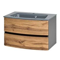 Badezimmerblock Möbelkombination - Vandija (fünfteilig)^Wohnen New