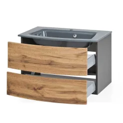 Badezimmerblock Möbelkombination - Vandija (fünfteilig)^Wohnen New