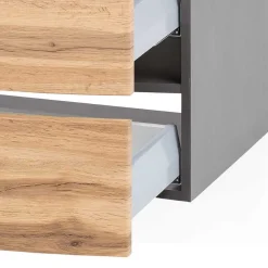 Badezimmerblock Möbelkombination - Vandija (fünfteilig)^Wohnen New