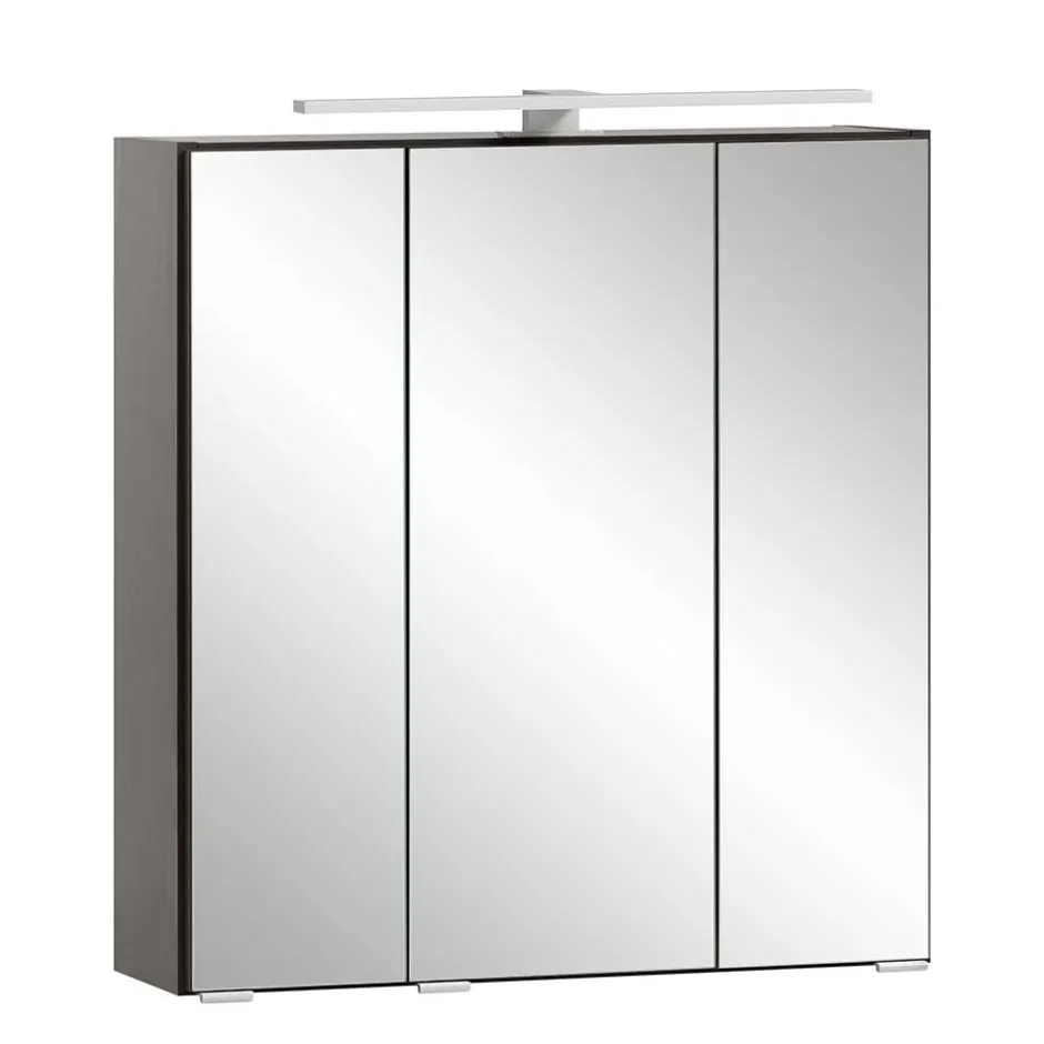 Wohnen Badezimmerblock Schrank Set - Agiruan (vierteilig)