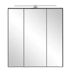 Wohnen Badezimmerblock Schrank Set - Agiruan (vierteilig)