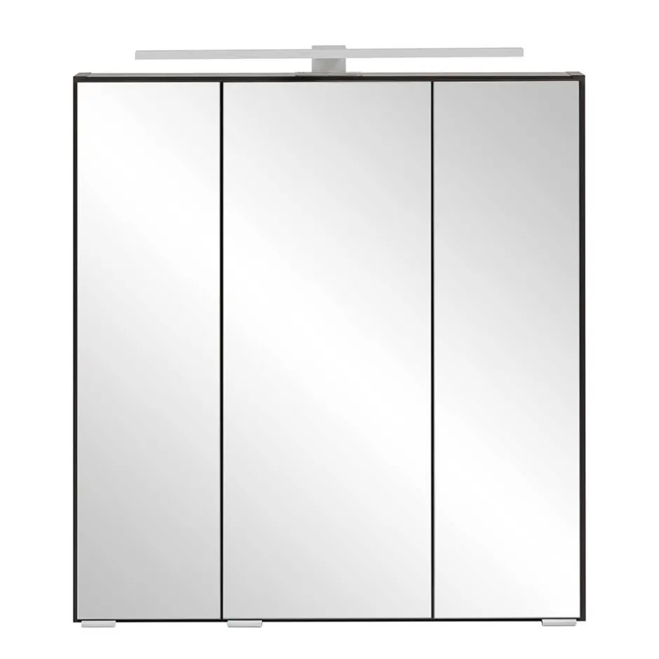 Wohnen Badezimmerblock Schrank Set - Agiruan (vierteilig)