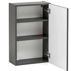 Wohnen Badezimmerblock Schrank Set - Agiruan (vierteilig)