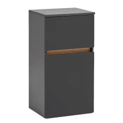 Wohnen Badezimmerblock Schrank Set - Agiruan (vierteilig)