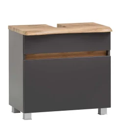 Wohnen Badezimmerblock Schrank Set - Agiruan (vierteilig)