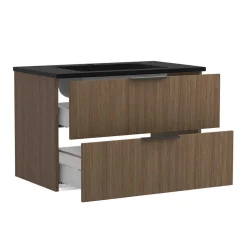 Wohnen Badezimmer-Einrichtung Set modern - Ucaida (vierteilig)