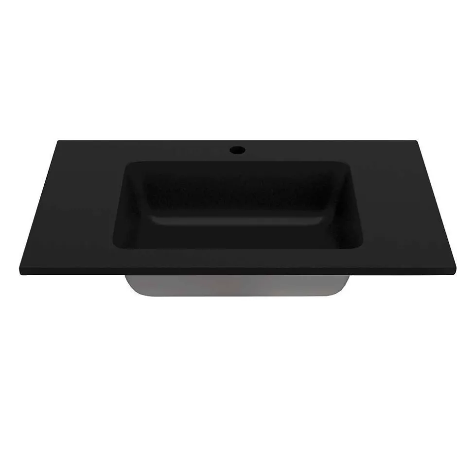 Wohnen Badezimmer-Einrichtung Set modern - Ucaida (vierteilig)