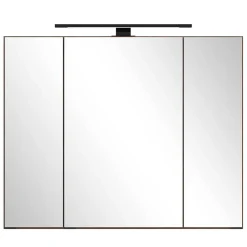 Wohnen Badezimmer-Einrichtung Set modern - Ucaida (vierteilig)