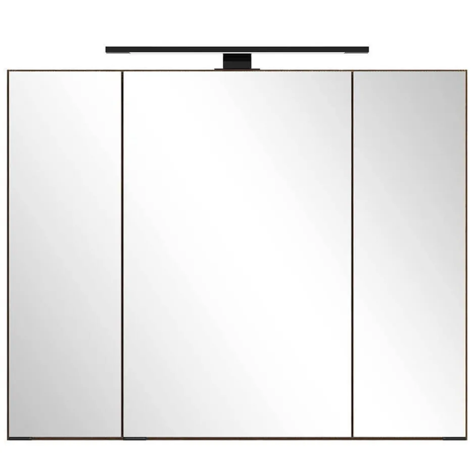 Wohnen Badezimmer-Einrichtung Set modern - Ucaida (vierteilig)