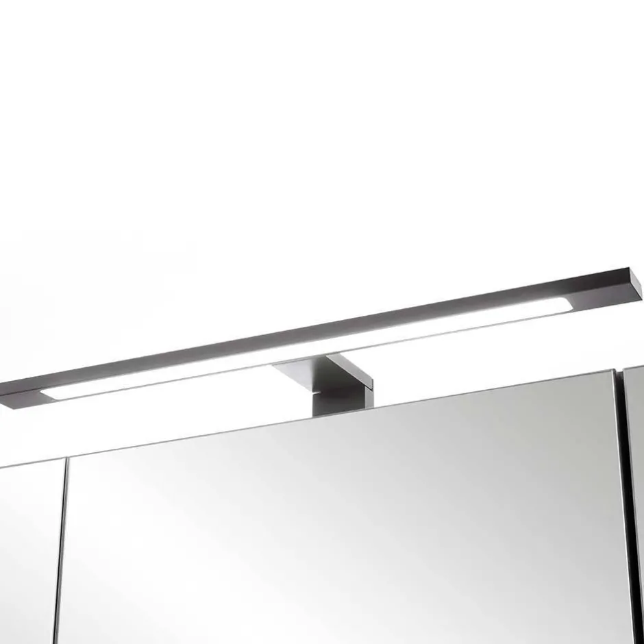 Wohnen Badezimmer-Einrichtung Set modern - Ucaida (vierteilig)