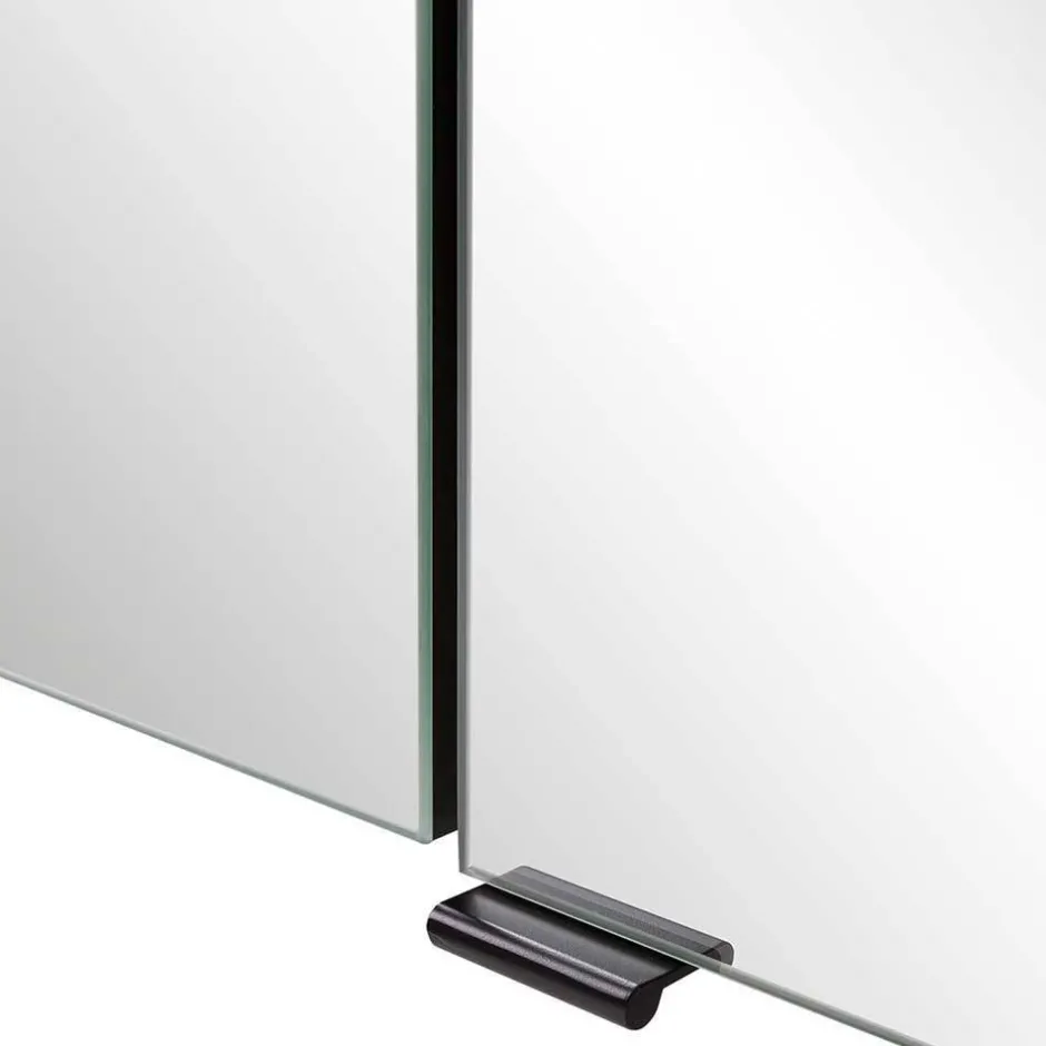 Wohnen Badezimmer-Einrichtung Set modern - Ucaida (vierteilig)