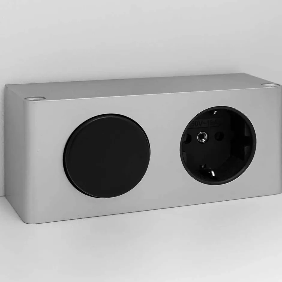 Wohnen Badezimmer-Einrichtung Set modern - Ucaida (vierteilig)