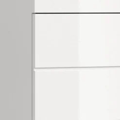 Badezimmer-Hängeschrank mit Doppeltür - Henriette^Wohnen