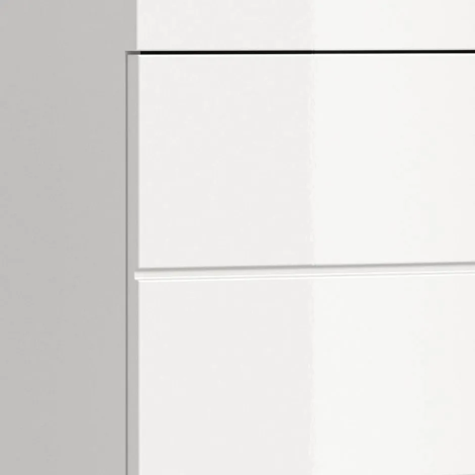 Badezimmer-Hängeschrank mit Doppeltür - Henriette^Wohnen