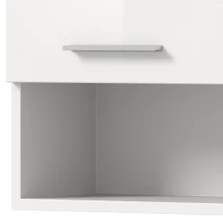 Badezimmer-Hängeschrank mit Doppeltür - Henriette^Wohnen