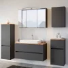 Wohnen Badezimmermöbel als Komplett-Set - Noricas (fünfteilig)