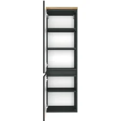 Wohnen Badezimmermöbel als Komplett-Set - Noricas (fünfteilig)