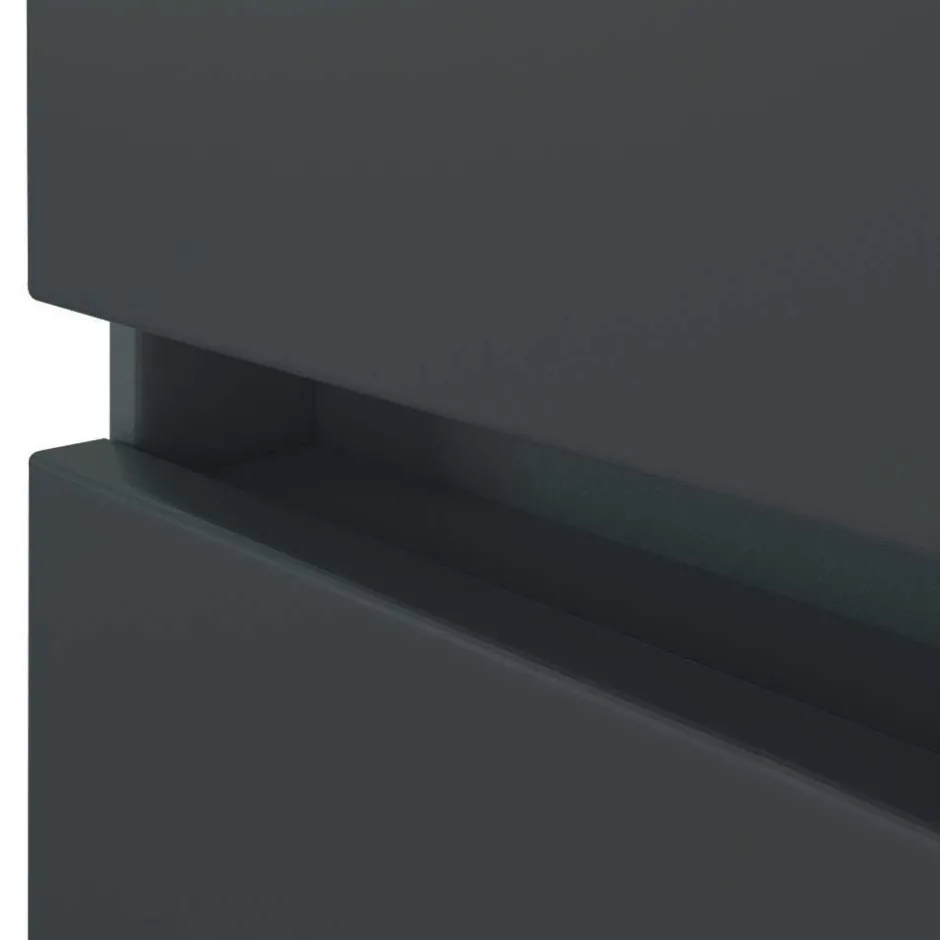 Wohnen Badezimmermöbel als Komplett-Set - Noricas (fünfteilig)