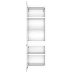 Badezimmermöbel für Stand- oder Wandmontage - Mesciria (vierteilig)^Wohnen New