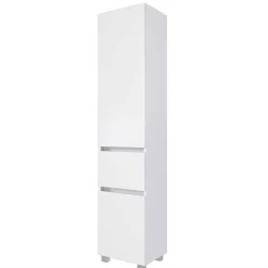 Badezimmermöbel für Stand- oder Wandmontage - Mesciria (vierteilig)^Wohnen New