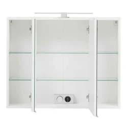 Badezimmermöbel für Stand- oder Wandmontage - Mesciria (vierteilig)^Wohnen New