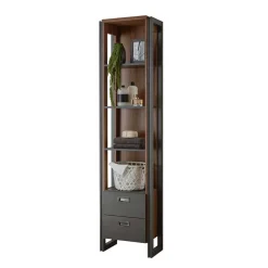 Wohnen Badezimmermöbel im Industry und Loft Stil - Forawas (dreiteilig)