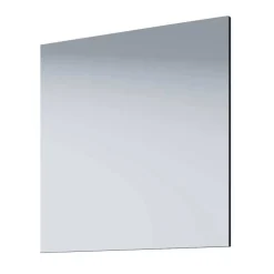 Wohnen Badezimmermöbel in Schwarz - Gloriella (vierteilig)