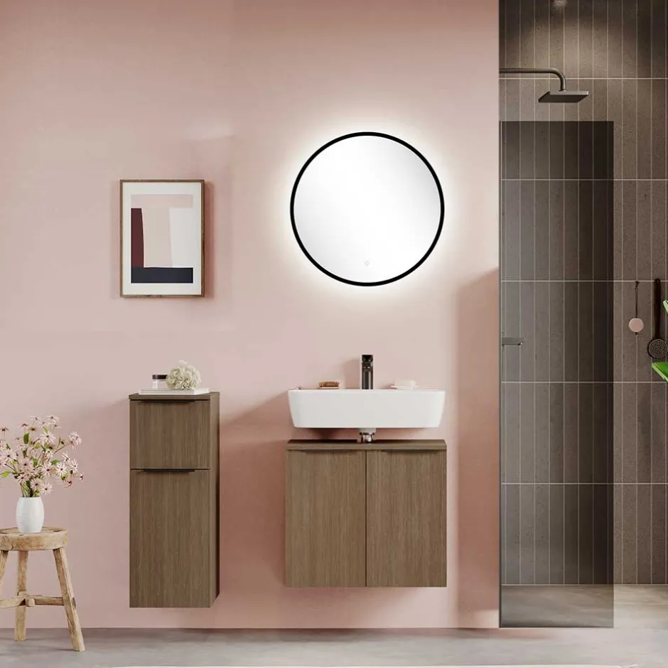 Badezimmermöbel Kombination modern - Ucaida (dreiteilig)^Wohnen Sale