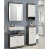 Badezimmermöbel Kombination modern - Nancys (vierteilig)^Wohnen Clearance