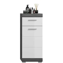 Badezimmermöbel Kombination modern - Nancys (vierteilig)^Wohnen Clearance