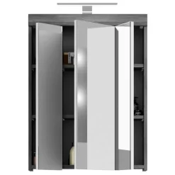 Badezimmermöbel Kombination modern - Nancys (vierteilig)^Wohnen Clearance