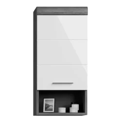 Badezimmermöbel Kombination modern - Nancys (vierteilig)^Wohnen Clearance