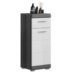 Badezimmermöbel Kombination modern - Nancys (vierteilig)^Wohnen Clearance