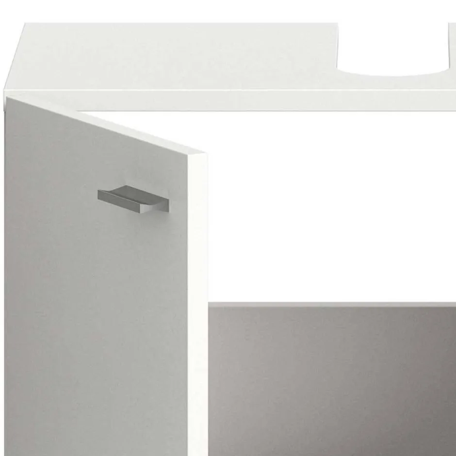 Wohnen Badezimmermöbel Set - Harmone (dreiteilig)