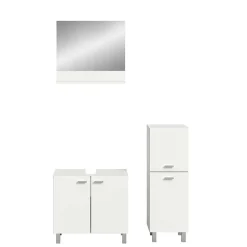 Wohnen Badezimmermöbel Set - Harmone (dreiteilig)