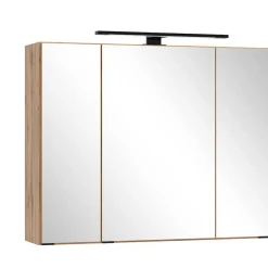 Badezimmermöbel Setangebot in Wildeiche - Crystoga (vierteilig)^Wohnen New